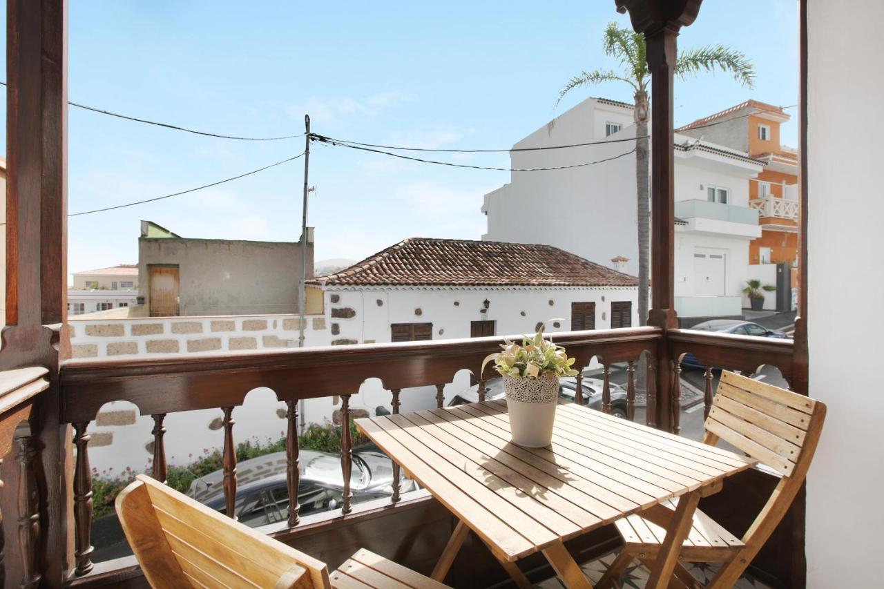 Casa Micaela 2 Villa Tacoronte Kültér fotó